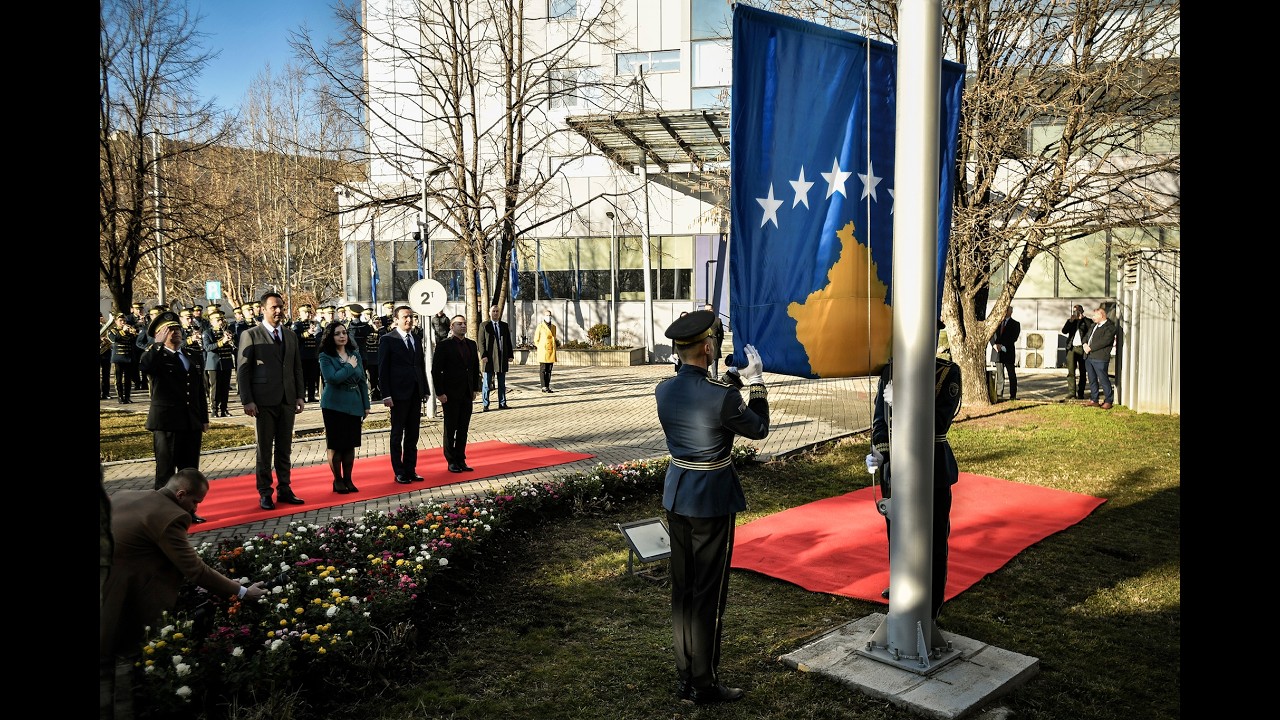 Kosova teston fatin e vet ndërkombëtar