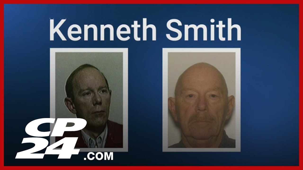 Toronto Police and OPP identify Kenneth Smith as the offender in three homicides of women