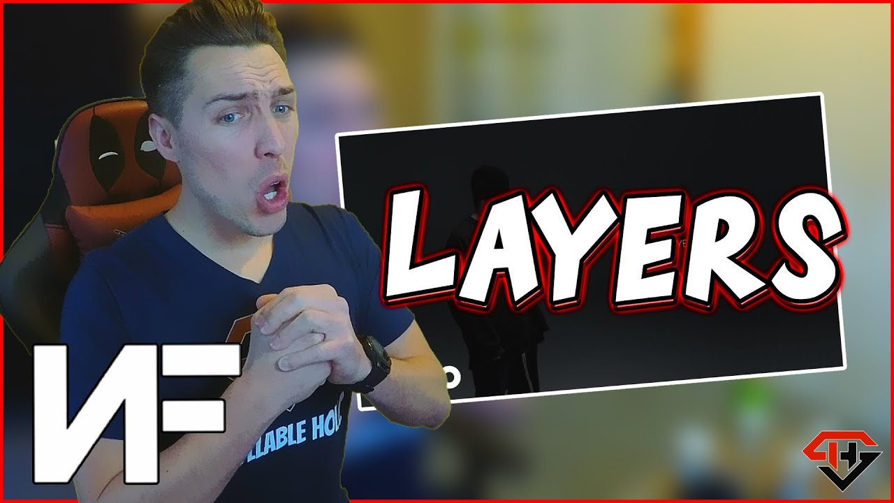 NF - LAYERS [REACTION!!!] | 1st Ever Reaction | Syllable Holic