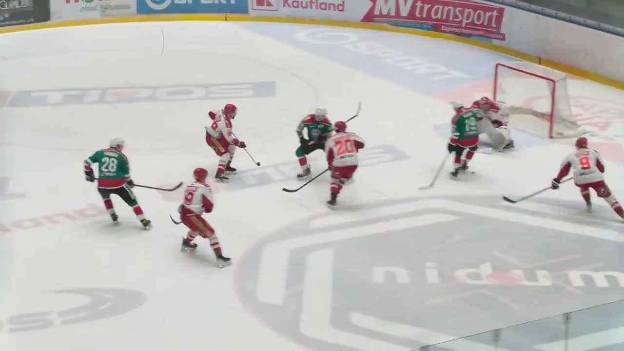 19. kolo HC Prešov –  HK Skalica 2:1 (HIGHLIGHTY)