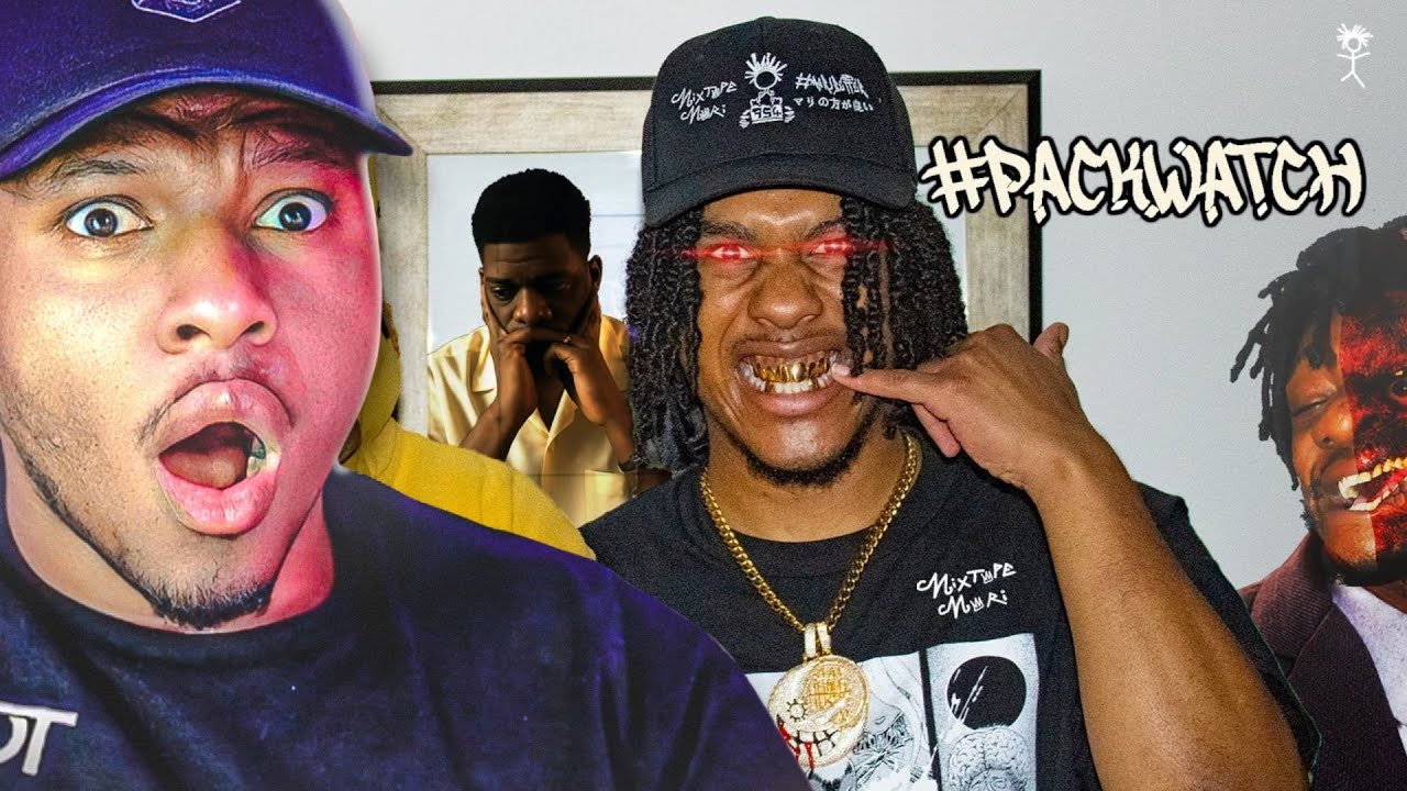 Did 954mari GO OFF on SCRU?! | PACKWATCH Reaction