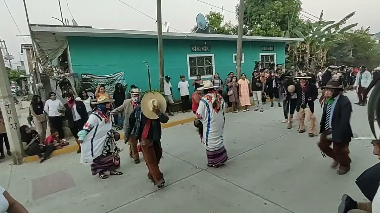 SON DE LA INDITA PINOTEPA DE DON LUIS MARZO 2025