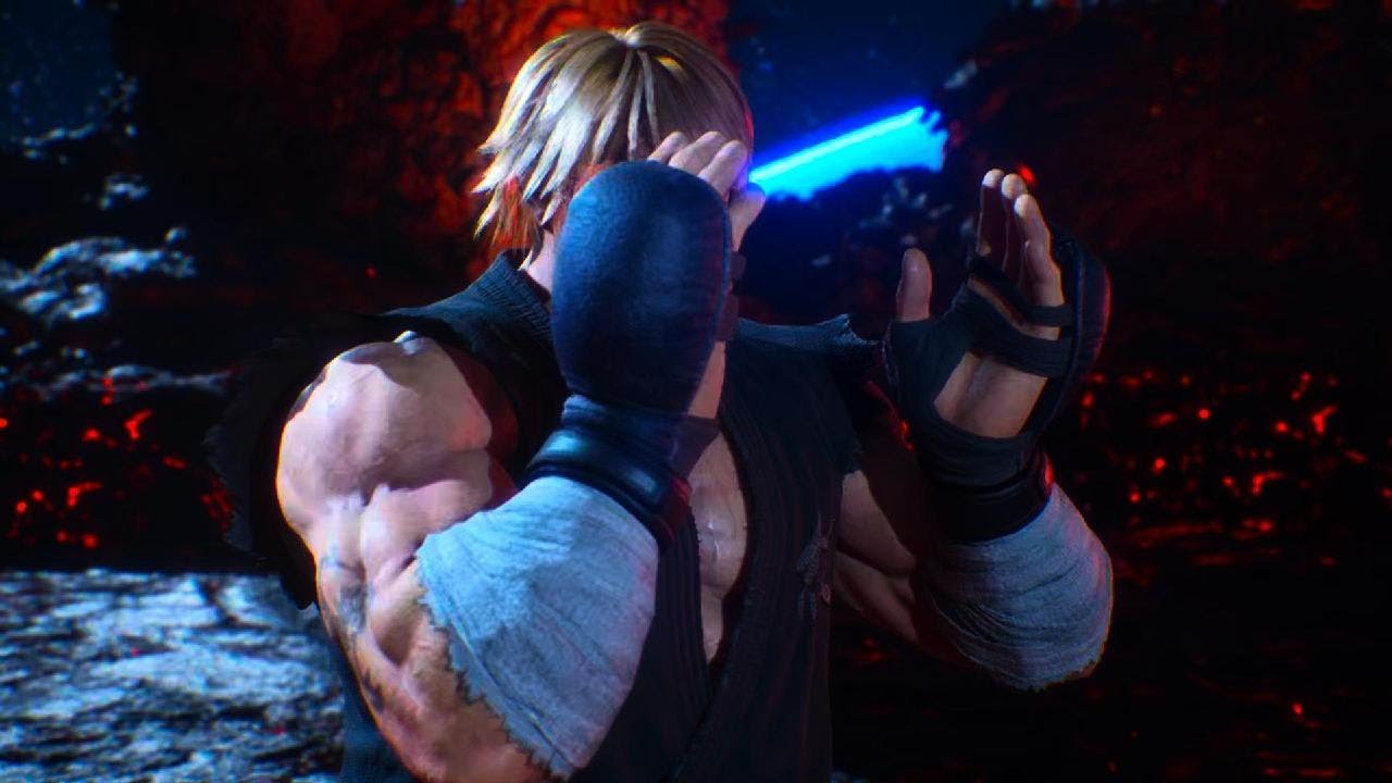 Paul vs Kazuya