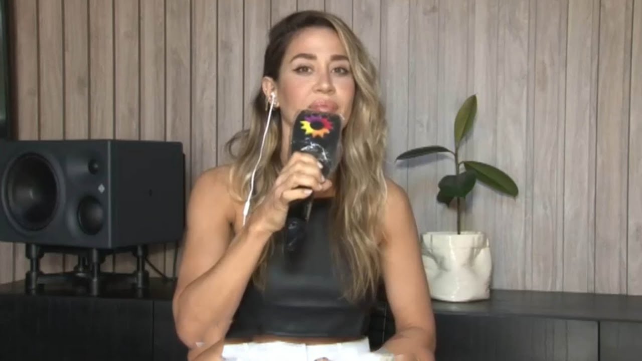 JIMENA BARÓN, FIEL A SU ESTILO, HABLÓ EN EXCLUSIVO EN LAM DESPUÉS DE UNA NOCHE HOT - Nota completa