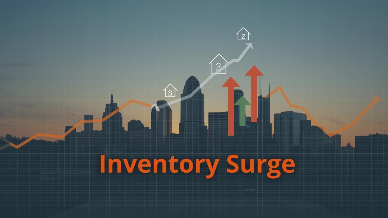 January 2026 Louisville-Area Housing Market Update (Inventory Surges While Sales Slow)