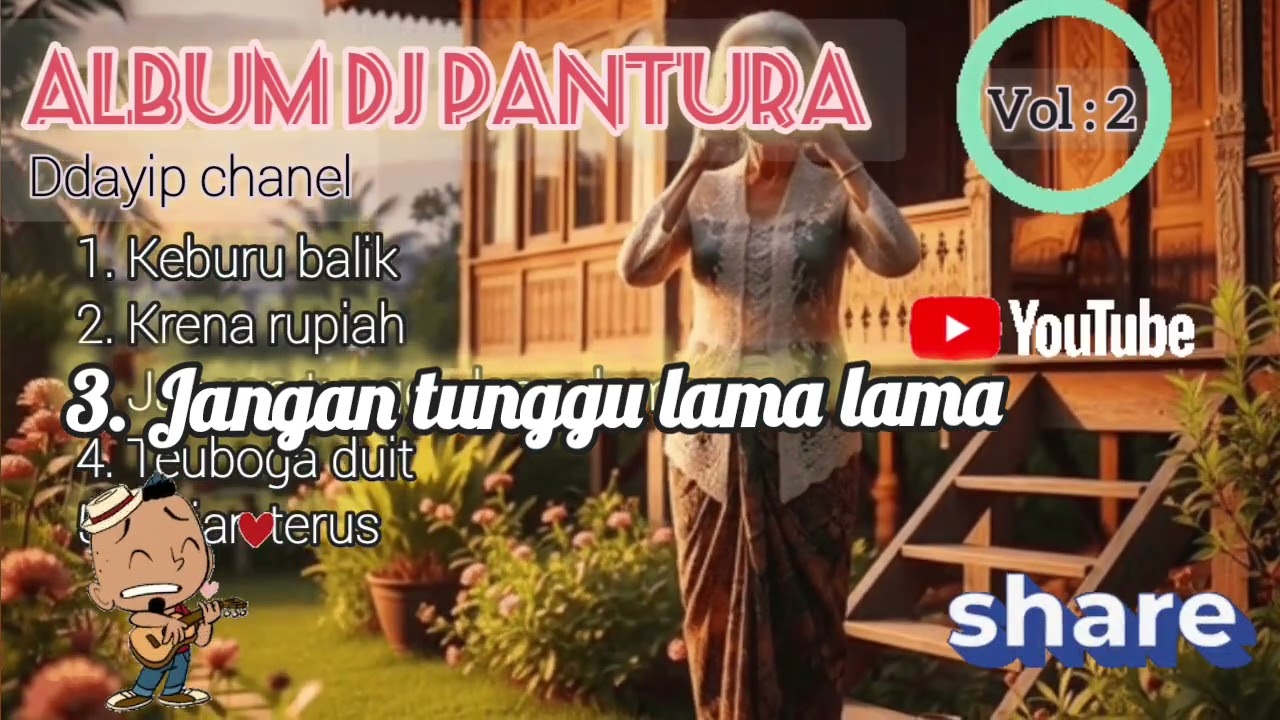 Album DJ pantura vol.2
