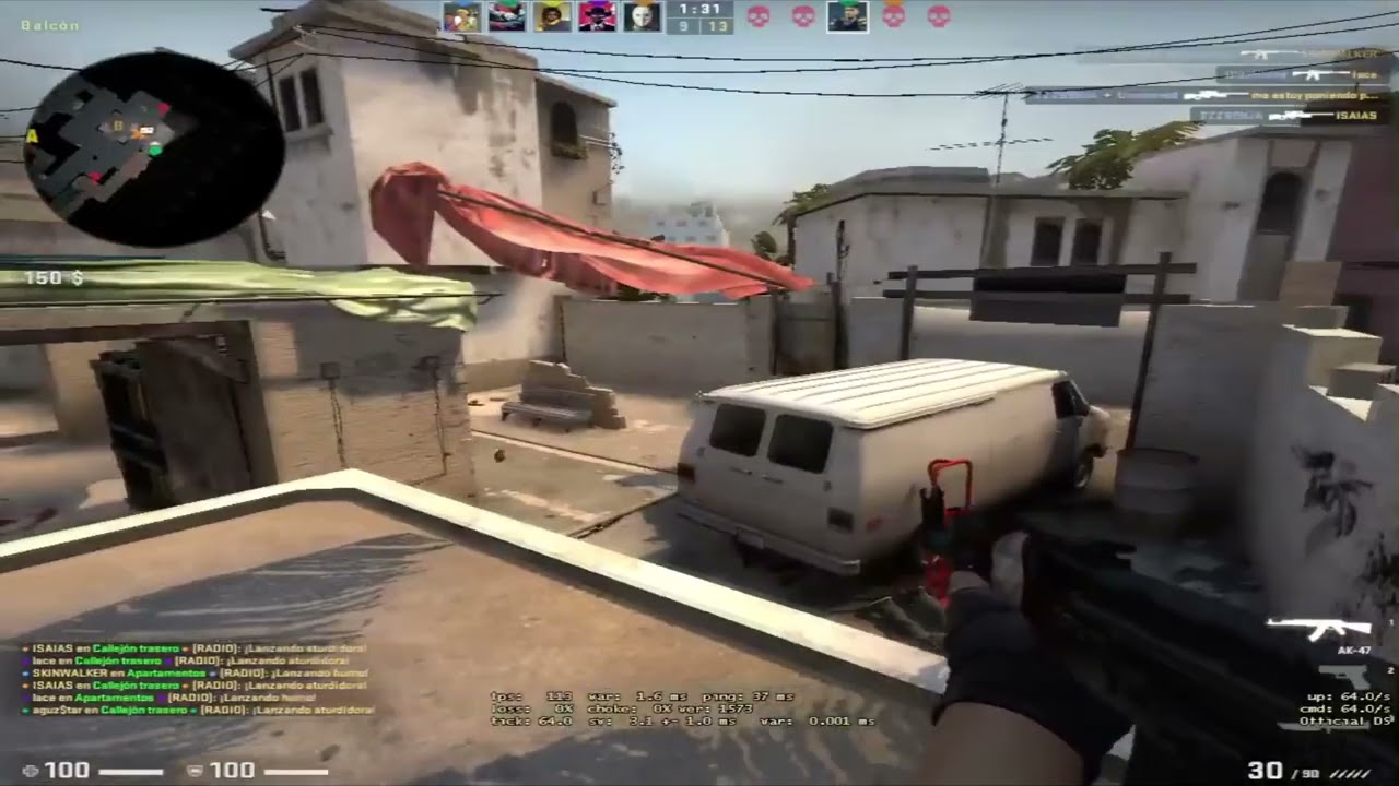 my last csgo video