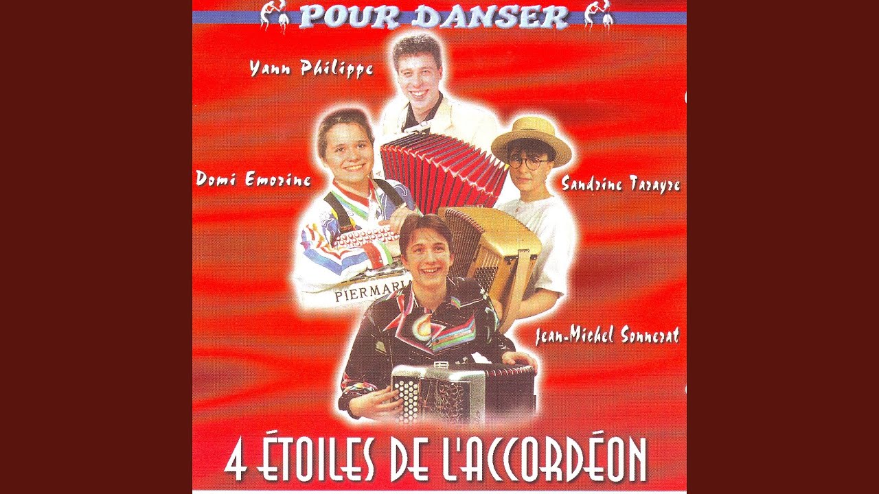 Accordéon et corrida