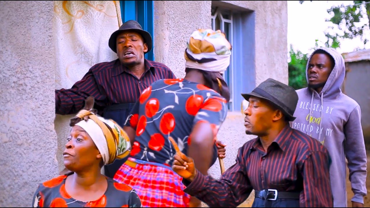 COMEDY 087: BIJIYOBIJA UBURWAYI ABURAMBITSE HASI INTAMBARA IRATANGIYE KURI NYIRABUTARURE 🙆🤣🙆🤣