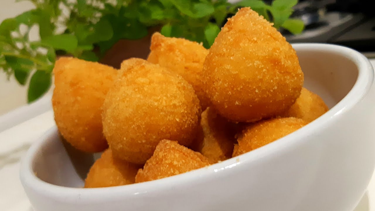 COXINHAS DE FRANGO COM REQUEIJÃO | PASSO A PASSO | FAÇA E VENDA