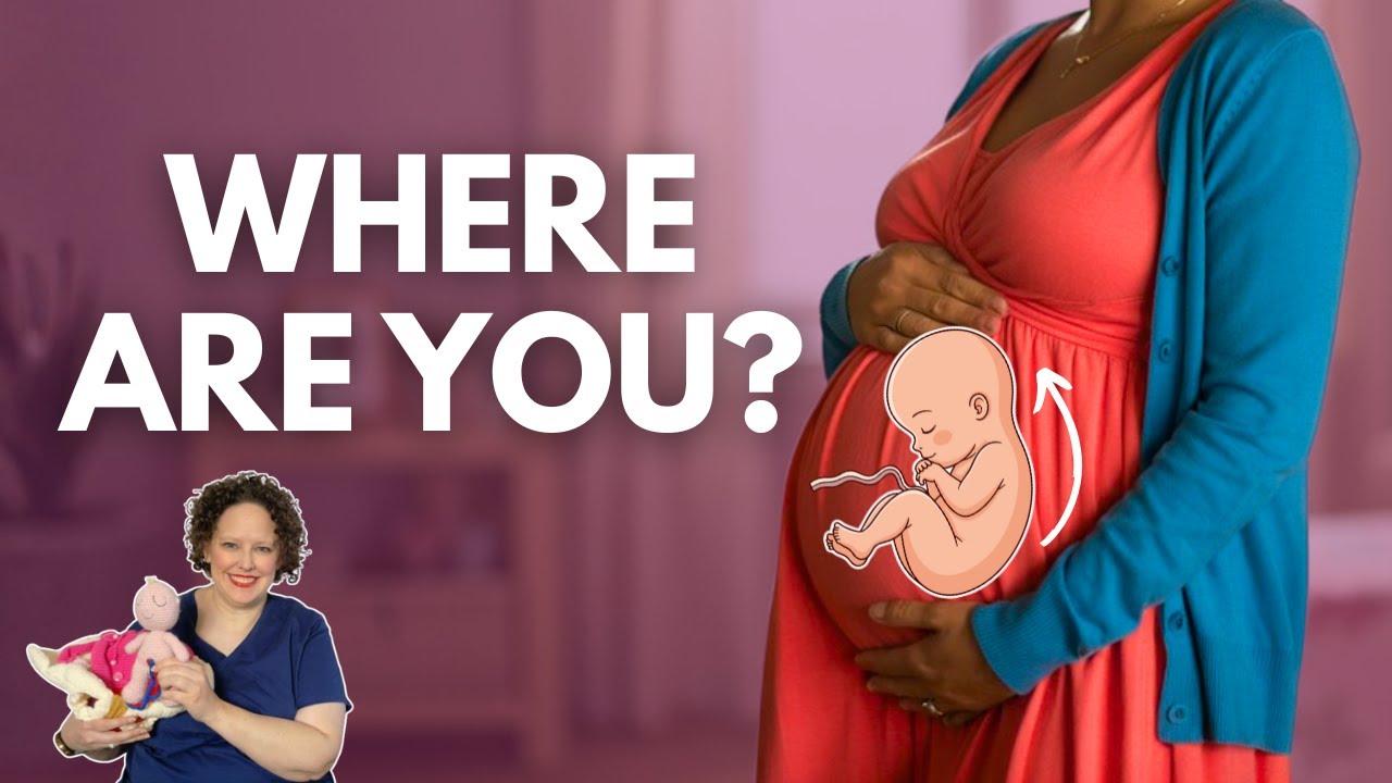 How to Tell Baby is Head Down: Easy Ways to Tell at Home