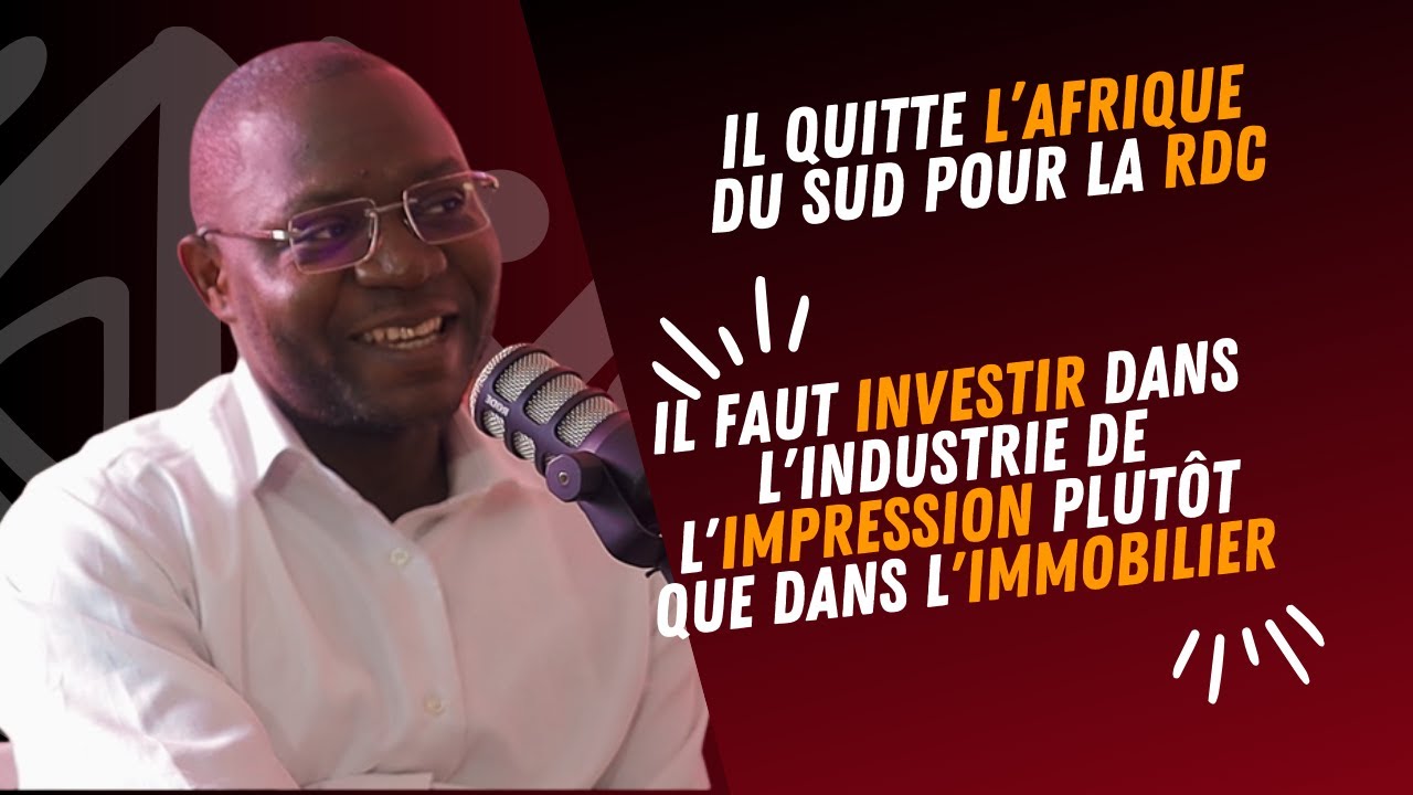 Corporate Branding: une industrie en pleine expansion en RDC