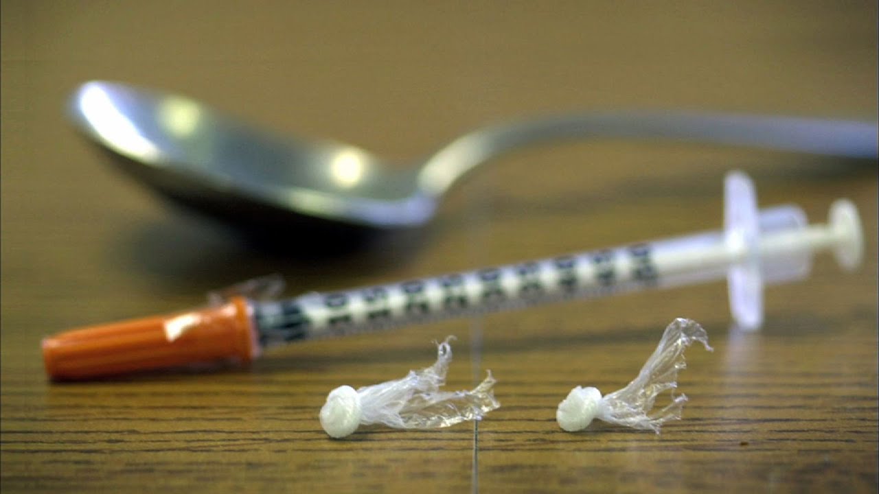 How the &lsquo;quietest&rsquo; drug epidemic has ravaged the U.S.