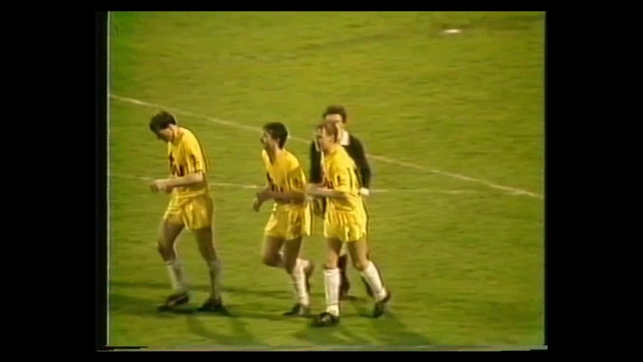 The Antwerp Tapes: RAFC - KFC Winterslag 16/04/1988