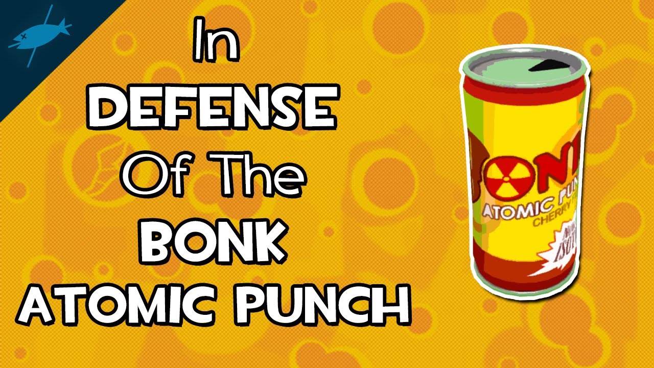 [TF2] In Defense of the Bonk Atomic Punch