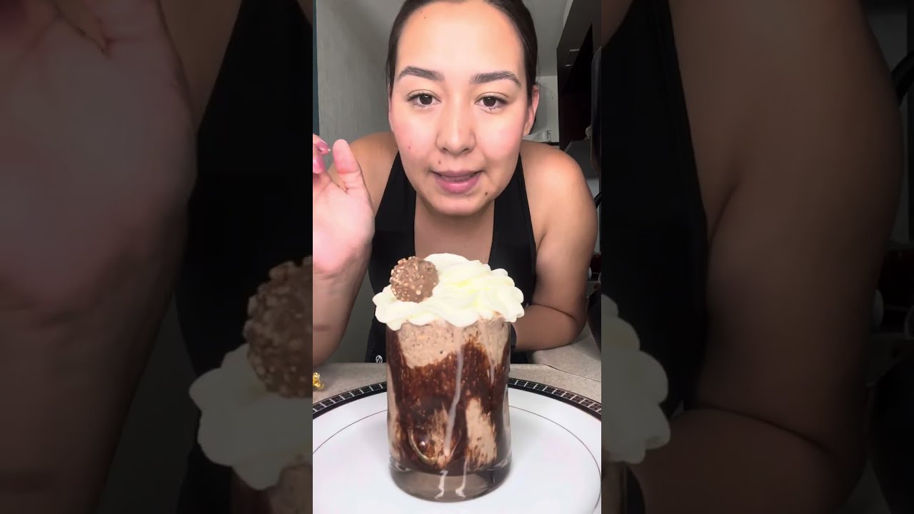 Frappe de Rerrero Focher 🤤
