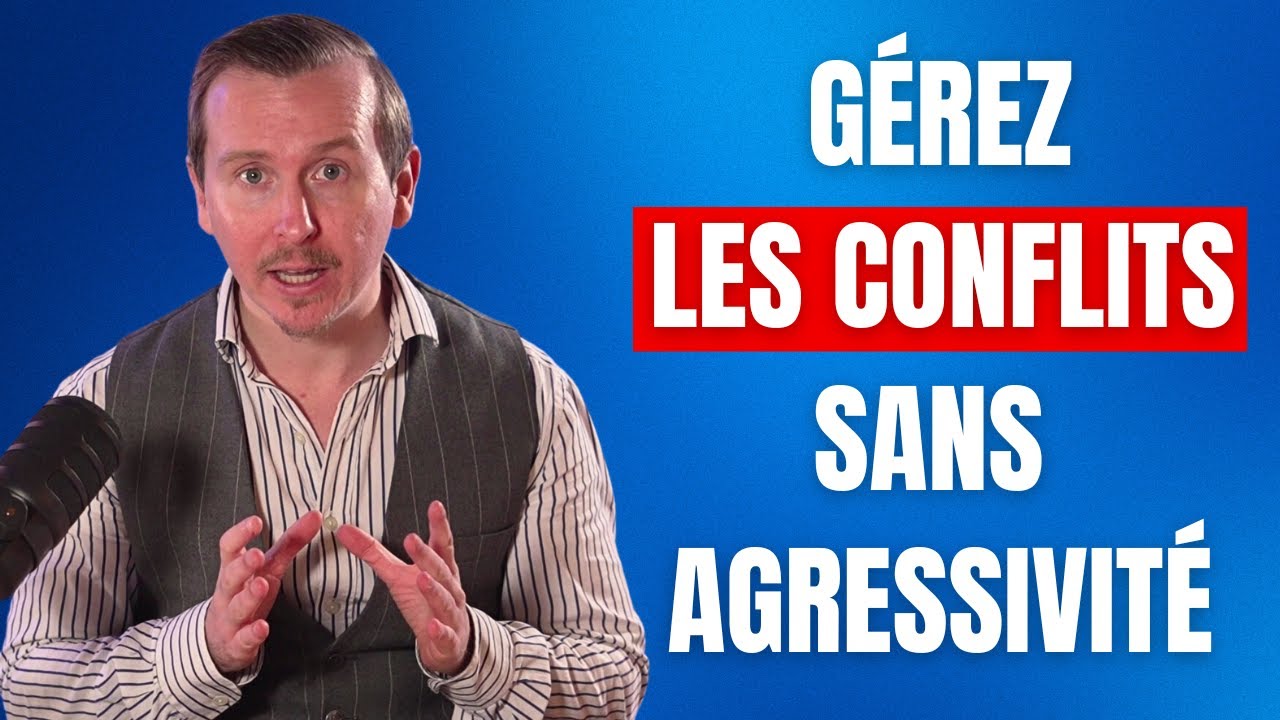 Donnez-moi 15 min, et j’améliorerai vos compétences en gestion des conflits de 88%...
