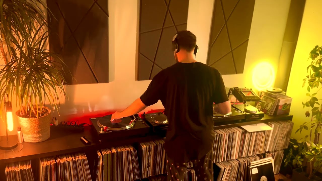Vinyl Grooves Session || Tech House & Deep House Mix 2