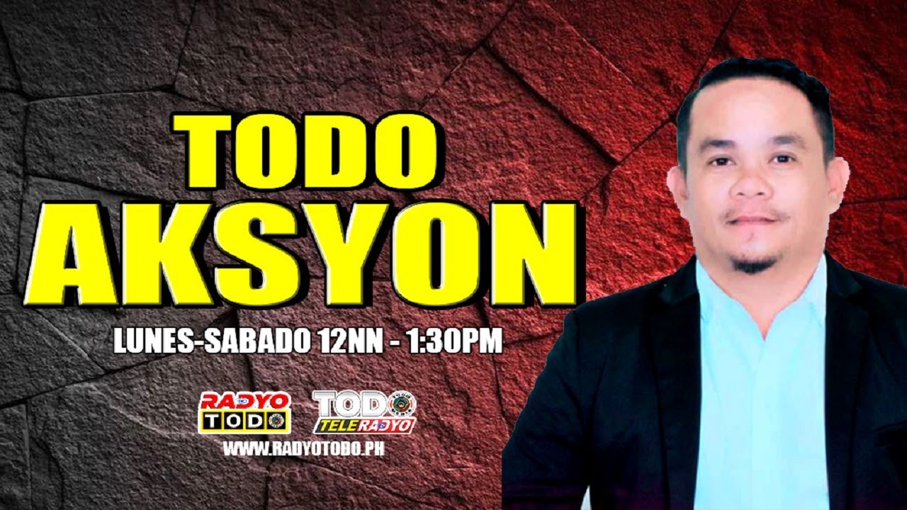 TODO AKSYON EP01212026