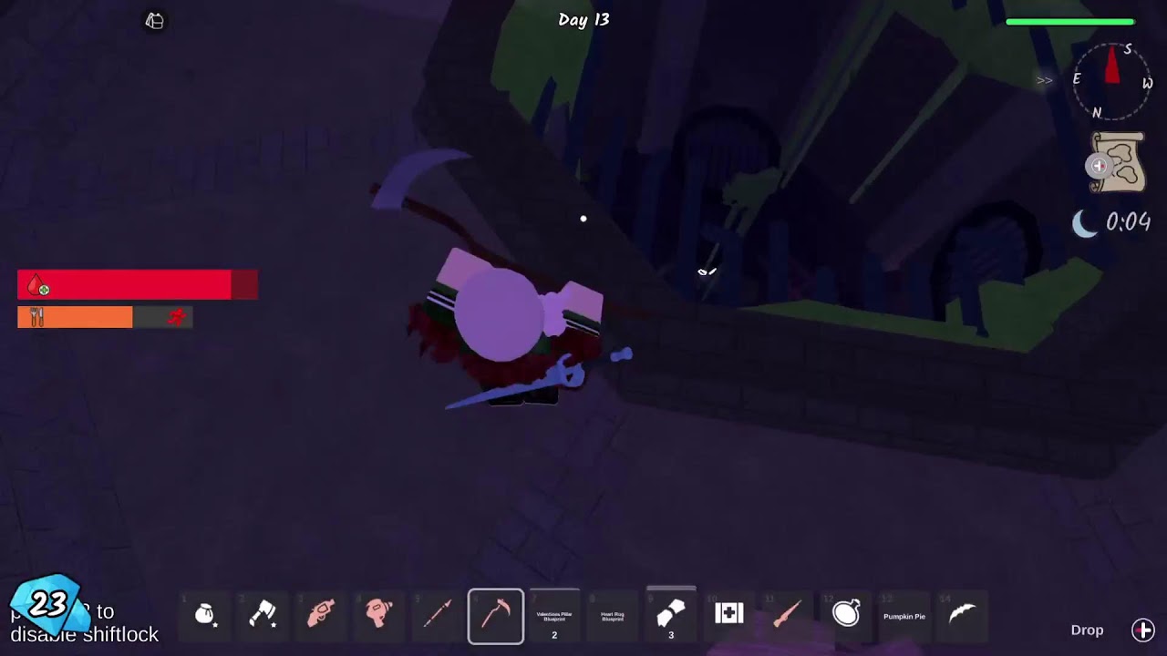 99 night in the forest