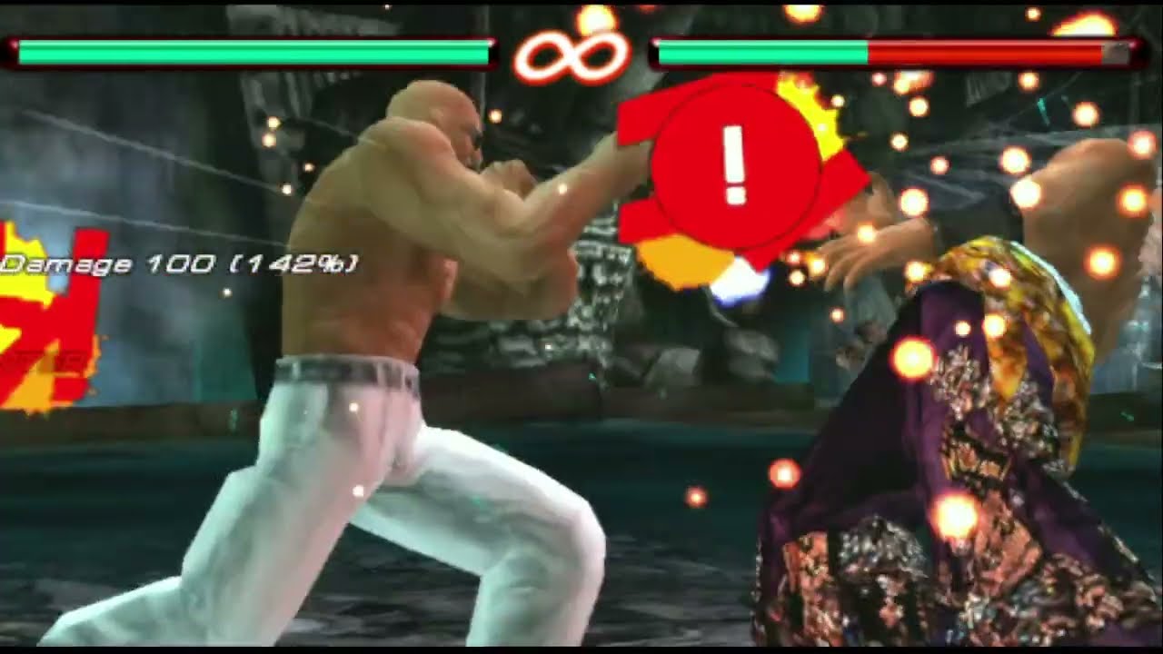 Welcome to the TEKKEN 6 Revisited Ranked Matches Live Stream! 🎮🔥