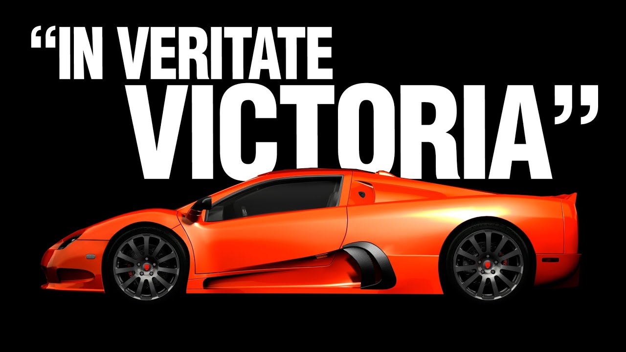 La HISTORIA del HIPERCOCHE AMERICANO QUE SOMETIÓ AL RESTO...y el que LOS ENGAÑÓ | SSC Ultimate Aero