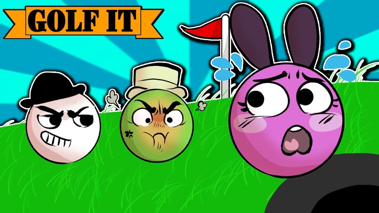 The Rage Is REAL. - Golf It with Friends