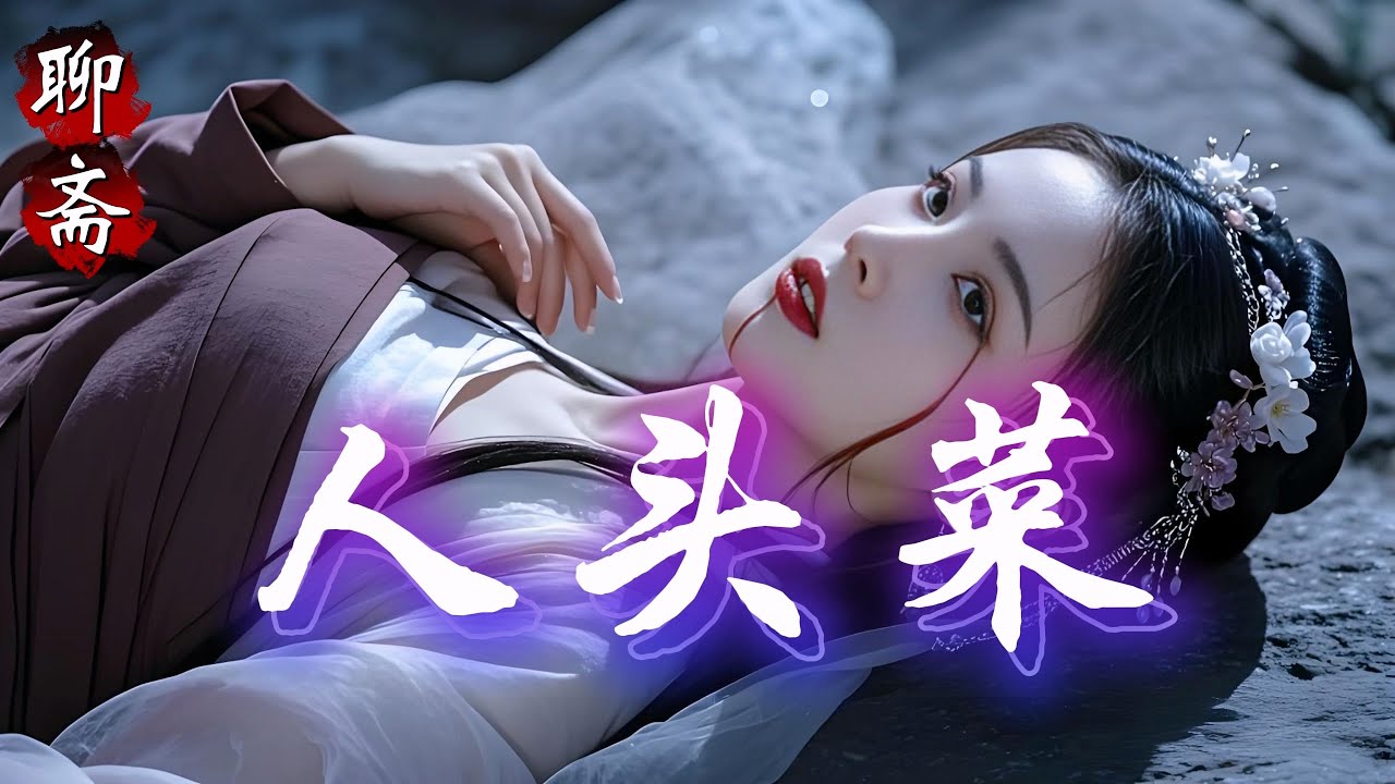 聊斋志异：人头菜