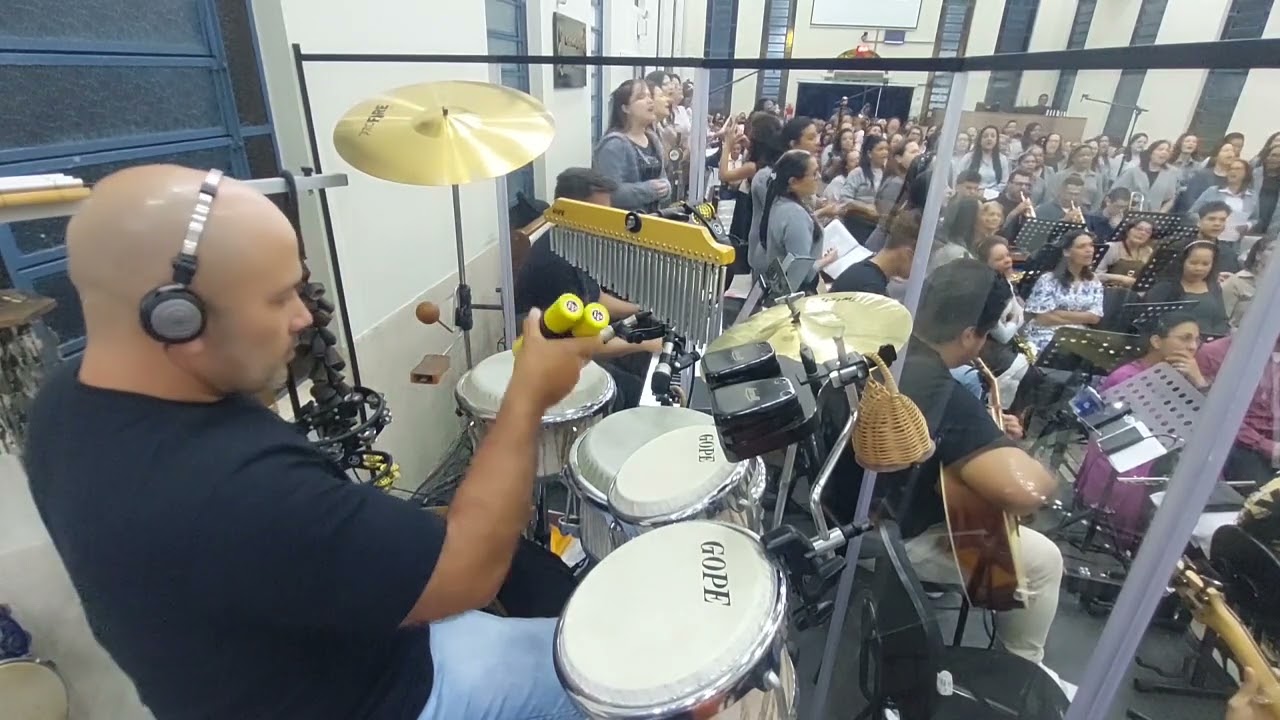 Congresso- @ADBELEMUSA @GospelHits @aditaimpaulista