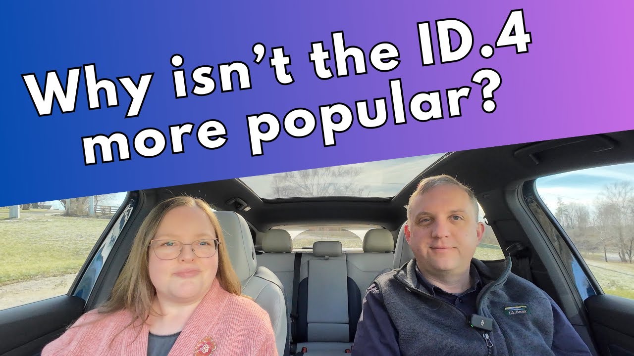 Why Isn't the ID.4 More Popular?