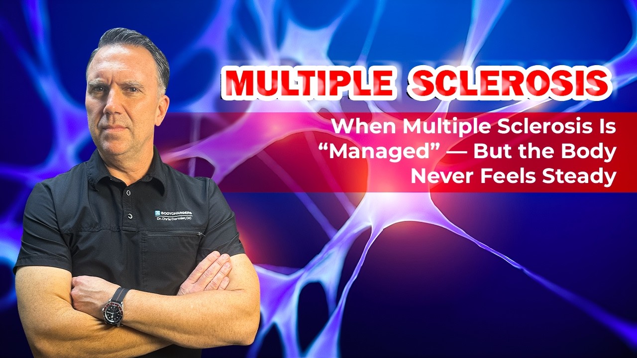 Multiple Sclerosis (MS) – Early Symptoms, Causes & Treatment Explained