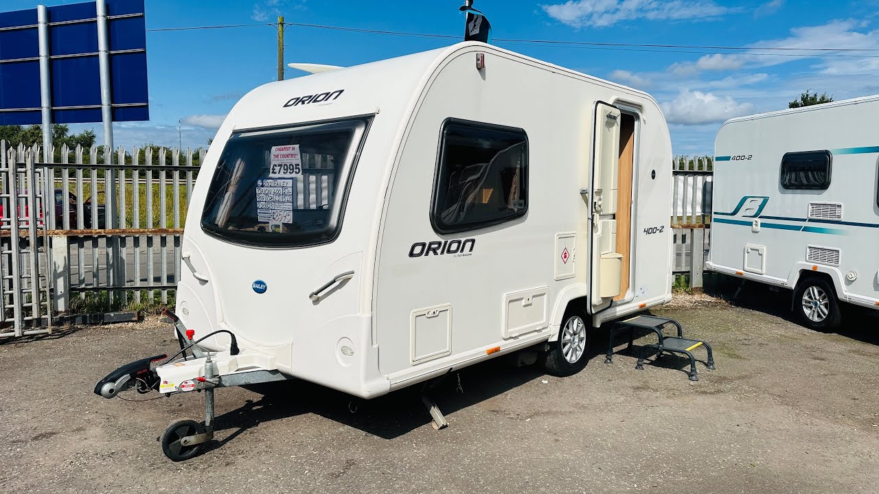 2012 Bailey Orion 400-2