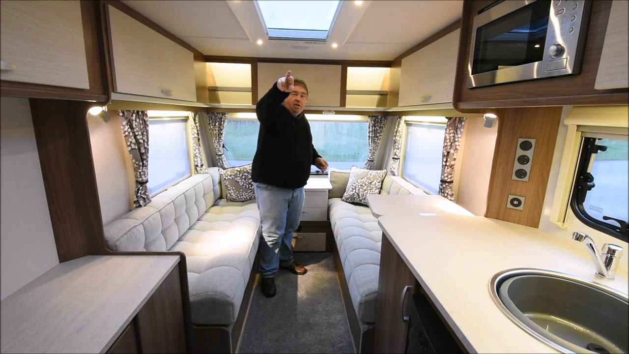 Marquis Venus 460 deluxe 2019 tourer review