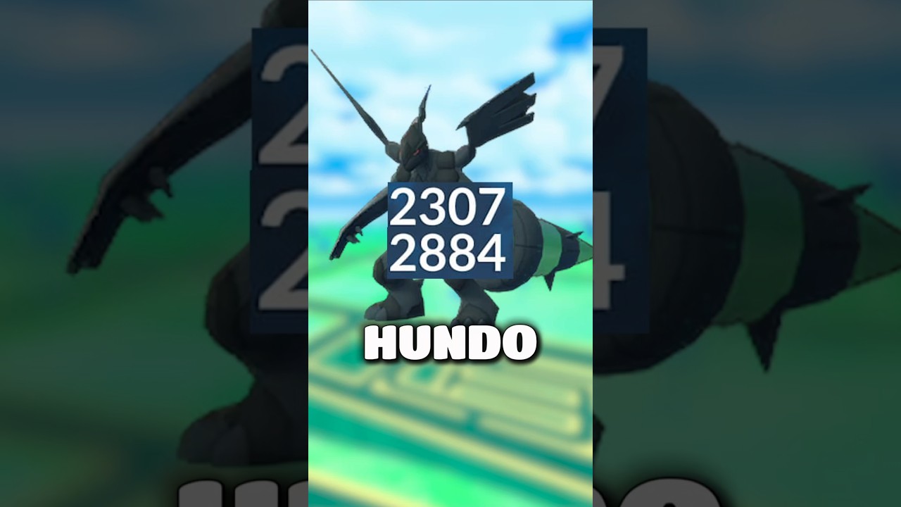 Zekrom is back in 5 Star Raid Battles in Pok&eacute;mon GO #pokemon #pokemongo #pogo #pokemoncommunity