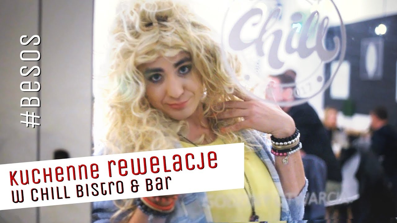Kuchenne Rewelacje: Chill Bistro & Bar PARODIA (EN sub)