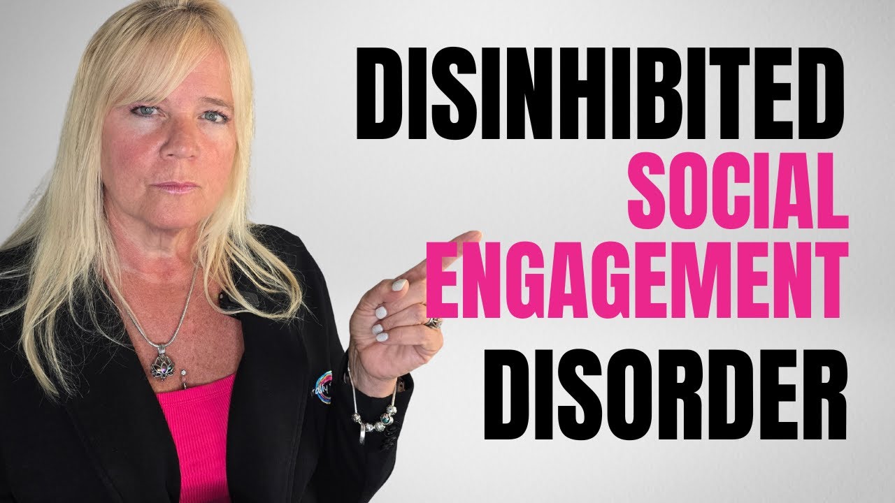 What is Disinhibited Social Engagement Disorder? | How can I help my child with DSED?