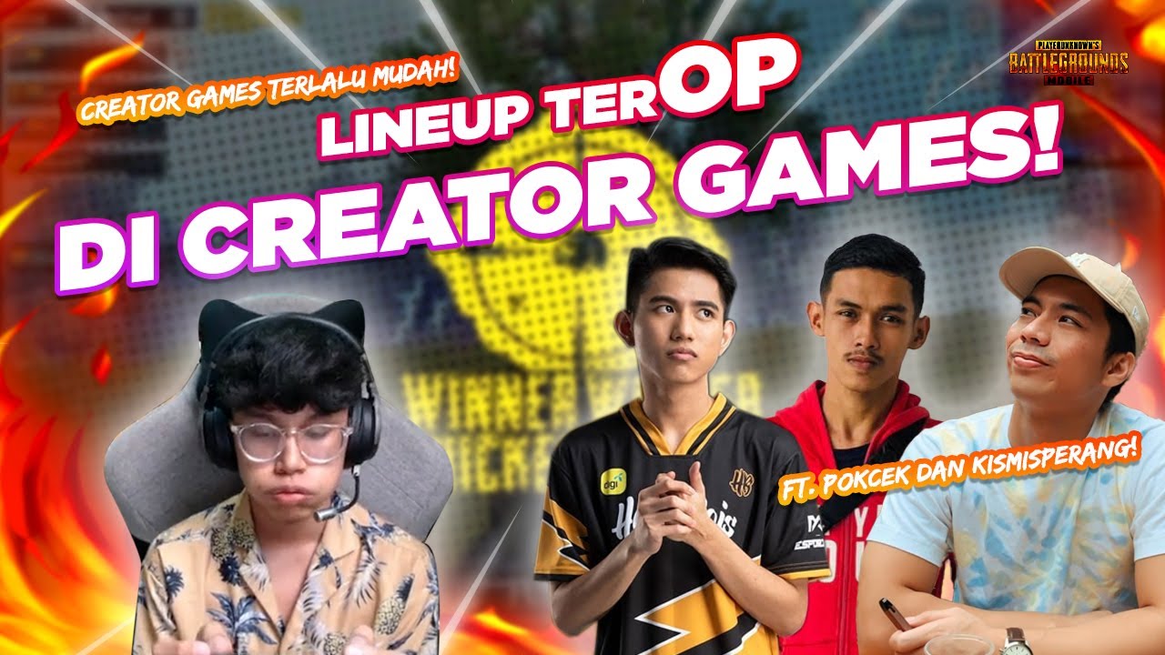 APABILA STREAMER2 MALAYA BERPERANG !