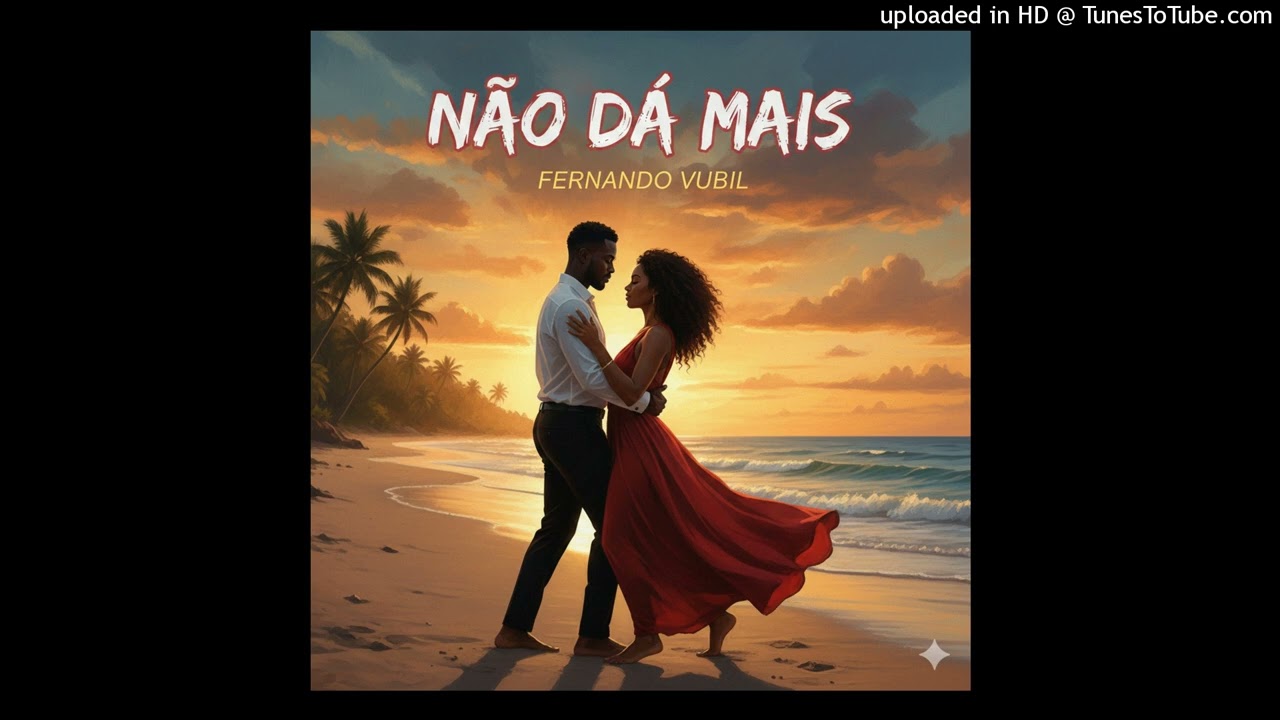 Fernando Vubil _Não dá mais