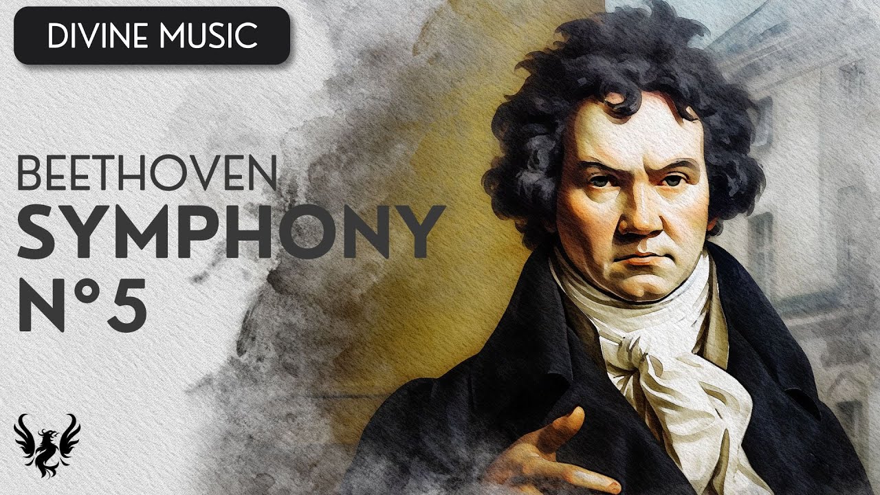 💥 BEETHOVEN ❯  Symphony No. 5 🎶