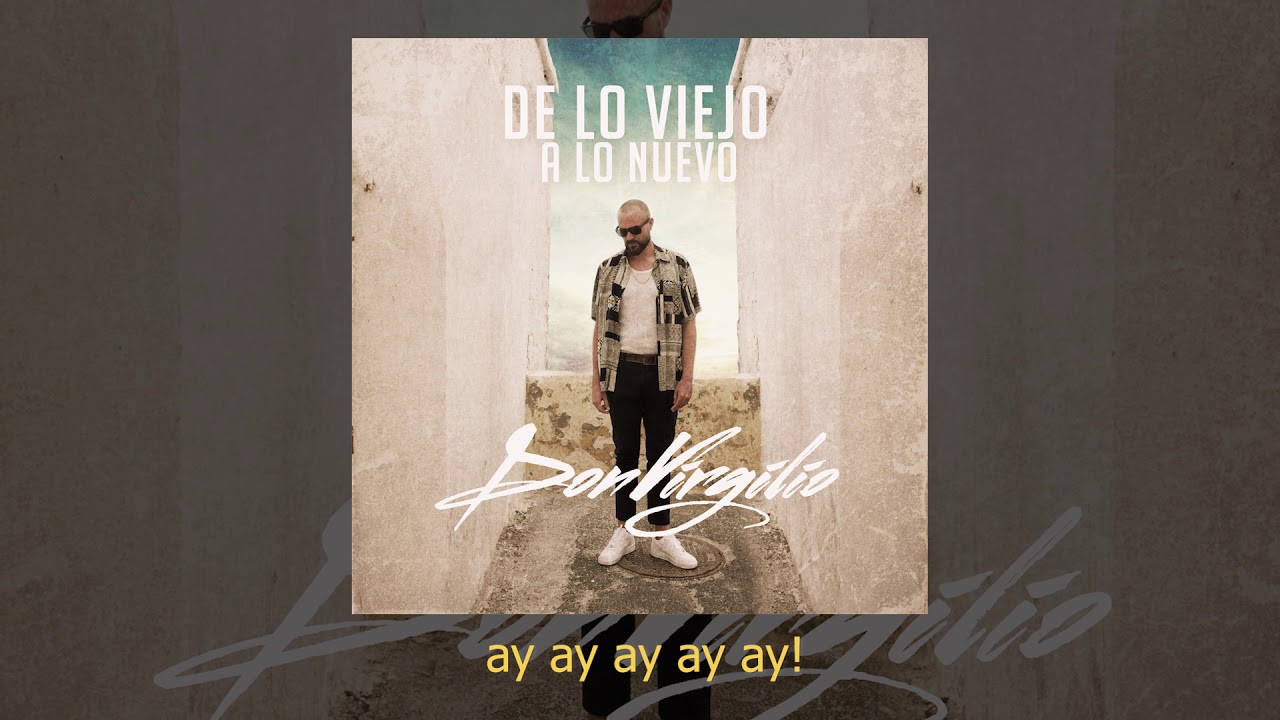 Don Virgilio- Tu Body (Official Lyric Video)