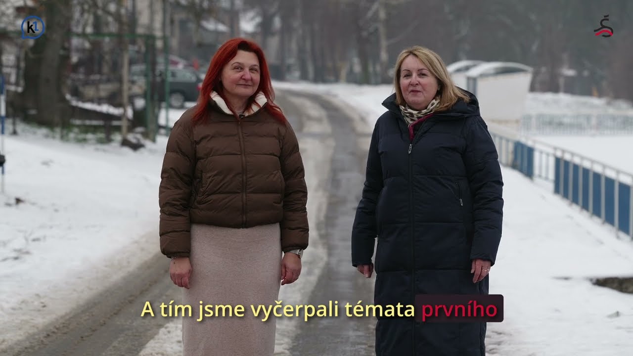 Šardice videozpravodaj 1/2026