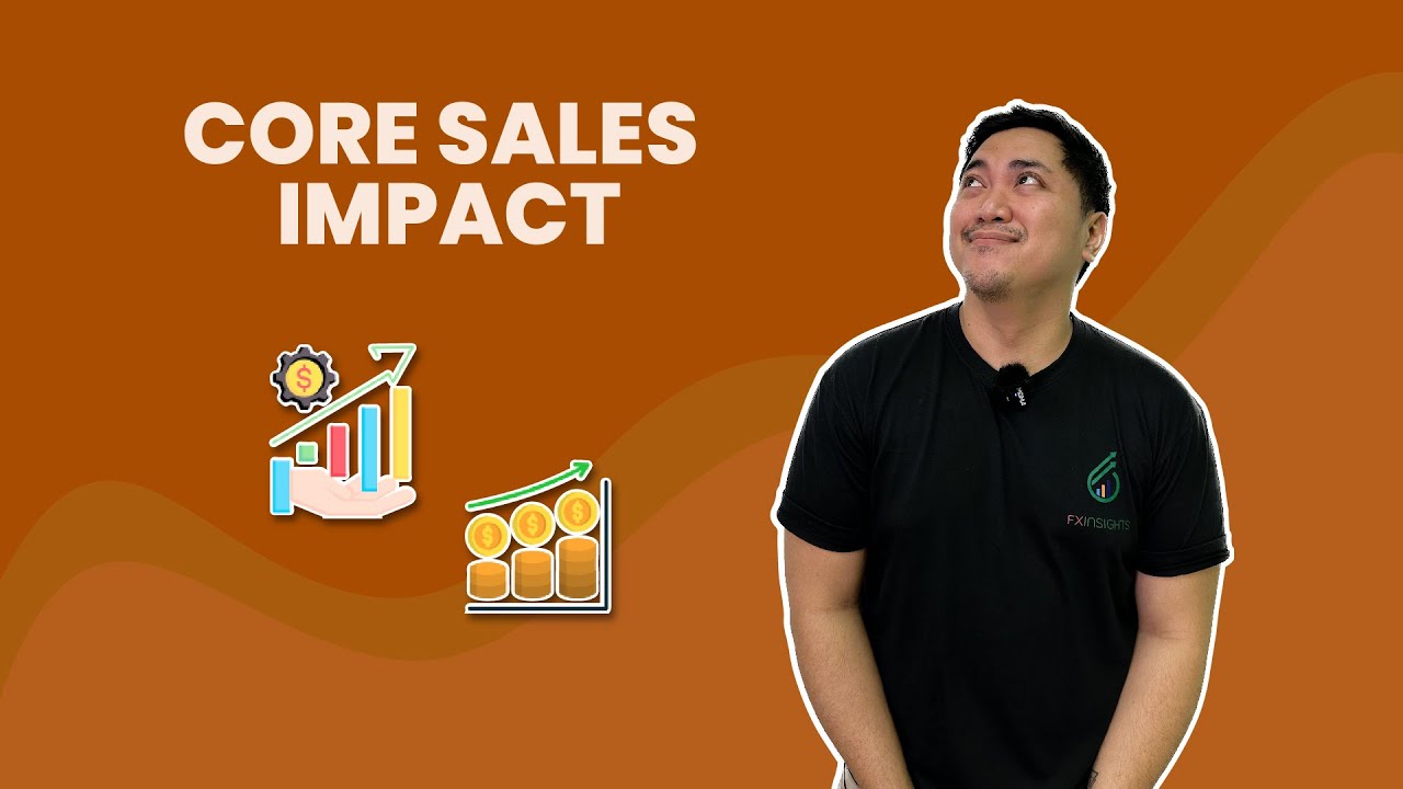Core Retail Sales and Retail Sales m/m: What the Numbers Reveal