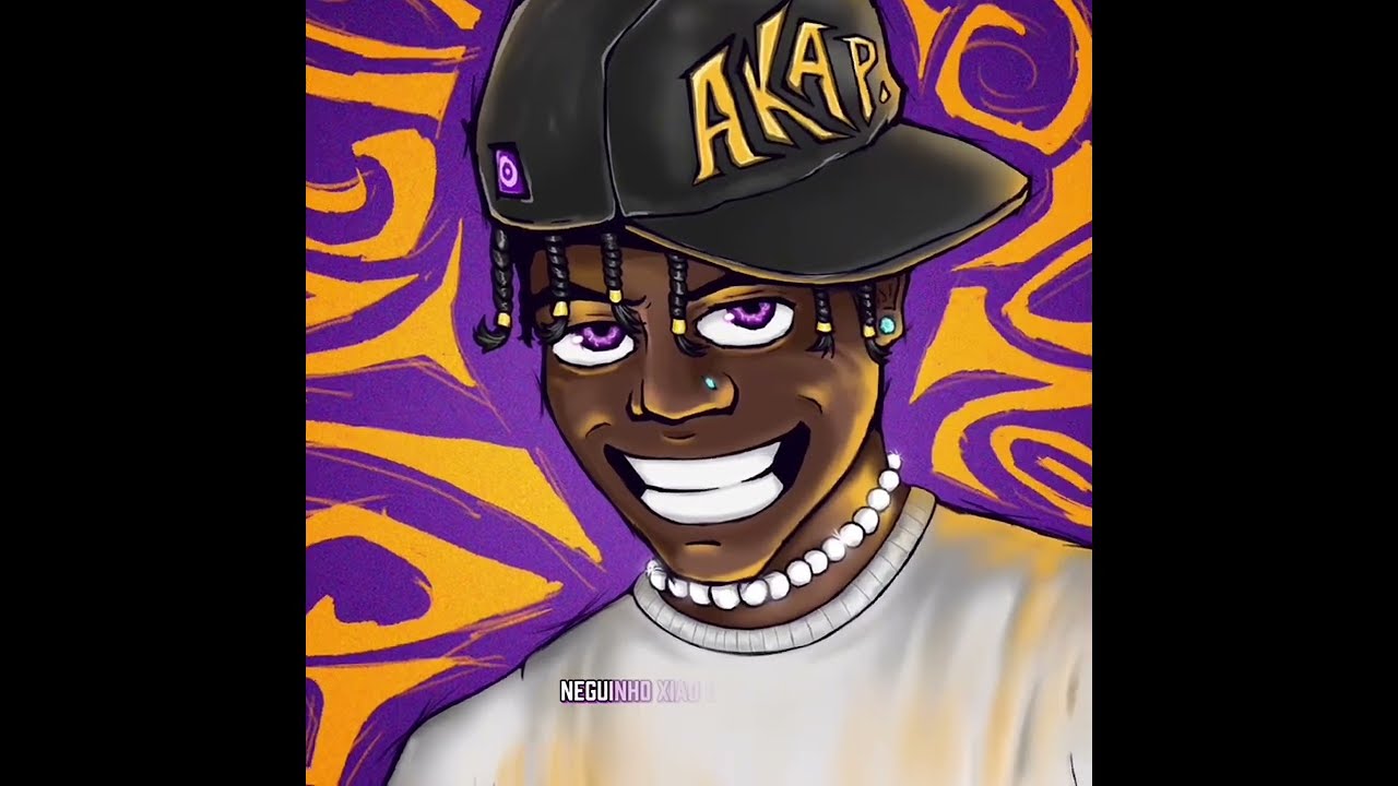 2. AkaP. - TIRA-CASACO! (prod. drippxyblue x homeboynifty)