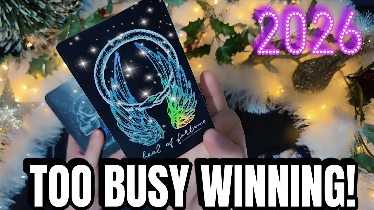 LIBRA 2026 THIS IS YOUR YEAR TO SHINE 🌈✨️ BUT SOMEONE WON'T LIKE IT! 😳