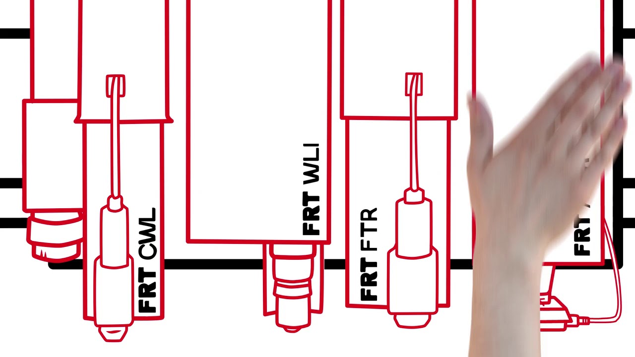FRT MultiSensor Technology 3D Non-Contact Metrology Tools