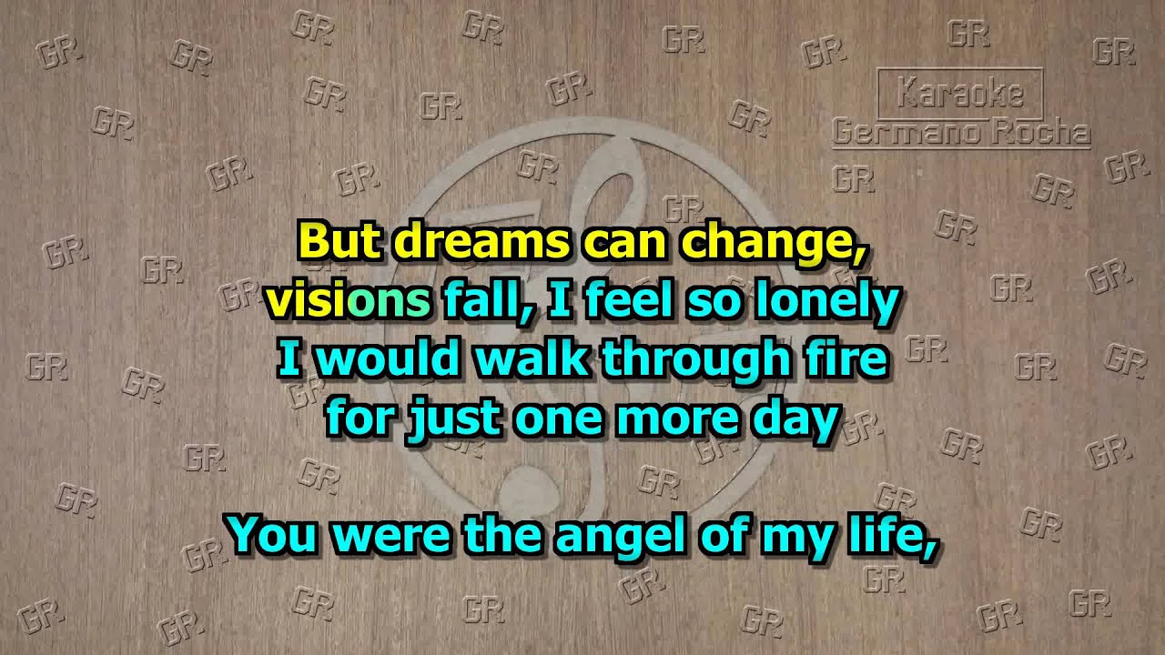 HammerFall - Always Will Be (Karaoke)
