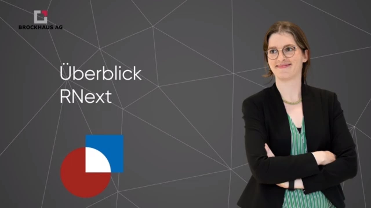 BiPRO Verstehen – Einführung in RNext