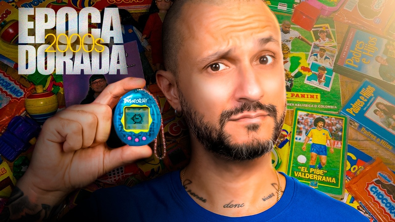 RECORDANDO LOS 2000 *Nostalgia* | Anecdatario | El Muñe