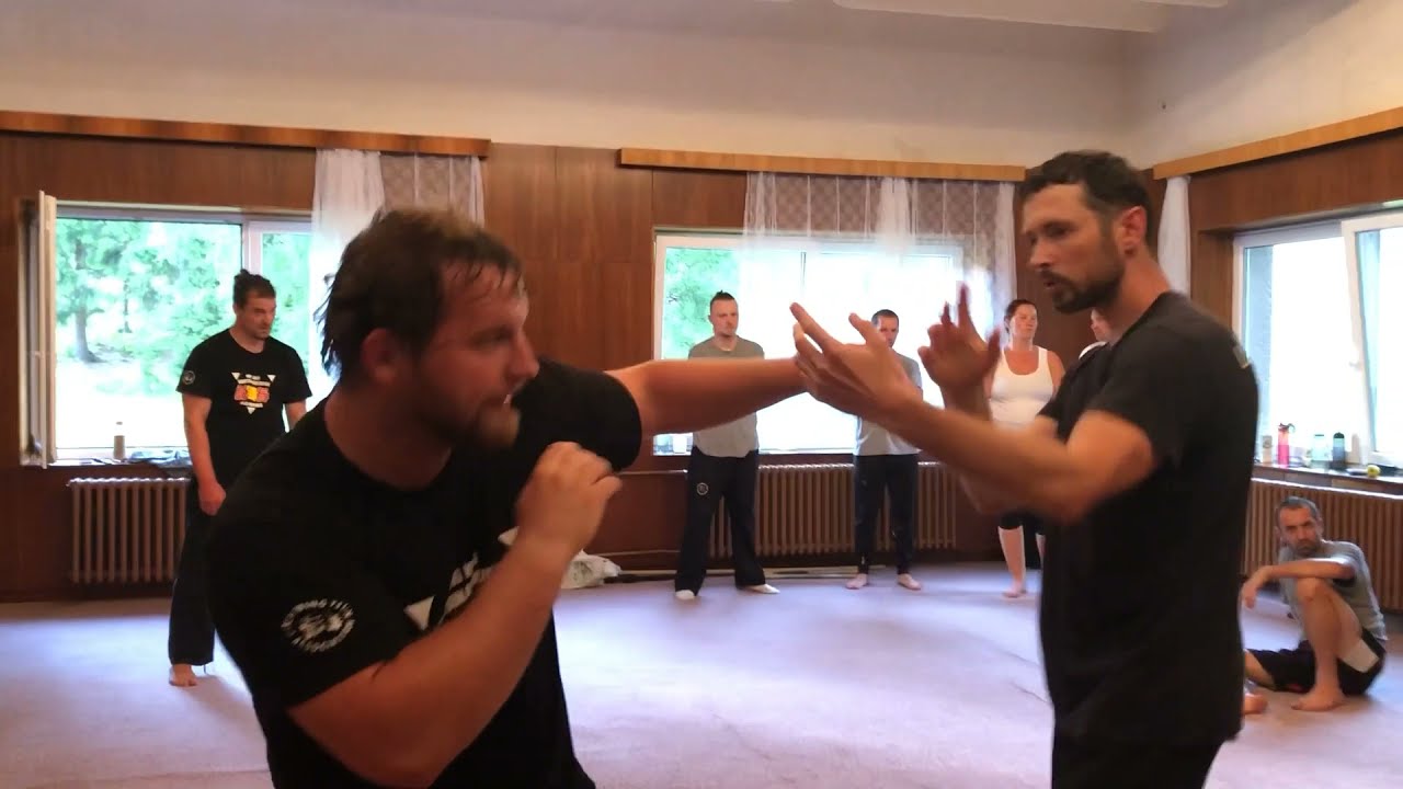 Wing Tsun Summer Camp 2021