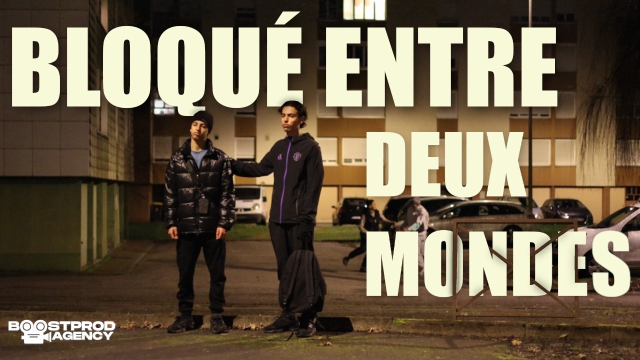 Bloqué entre deux mondes – Court Métrage